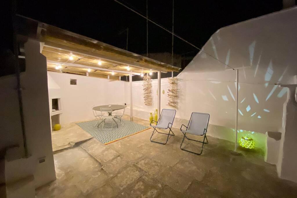 Вилла La Casa Di Agata Челье-Мессапика Экстерьер фото