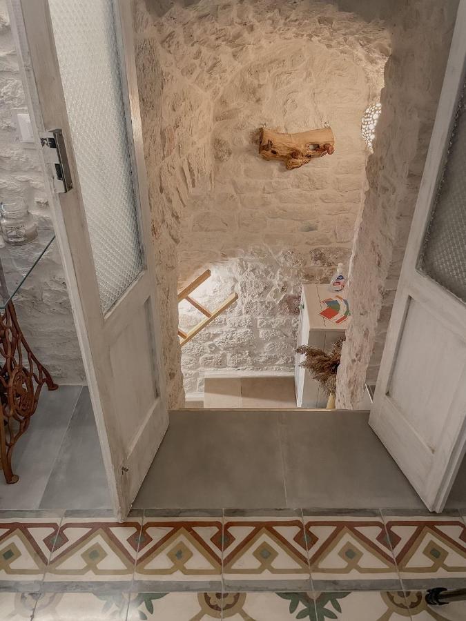 Вилла La Casa Di Agata Челье-Мессапика Экстерьер фото