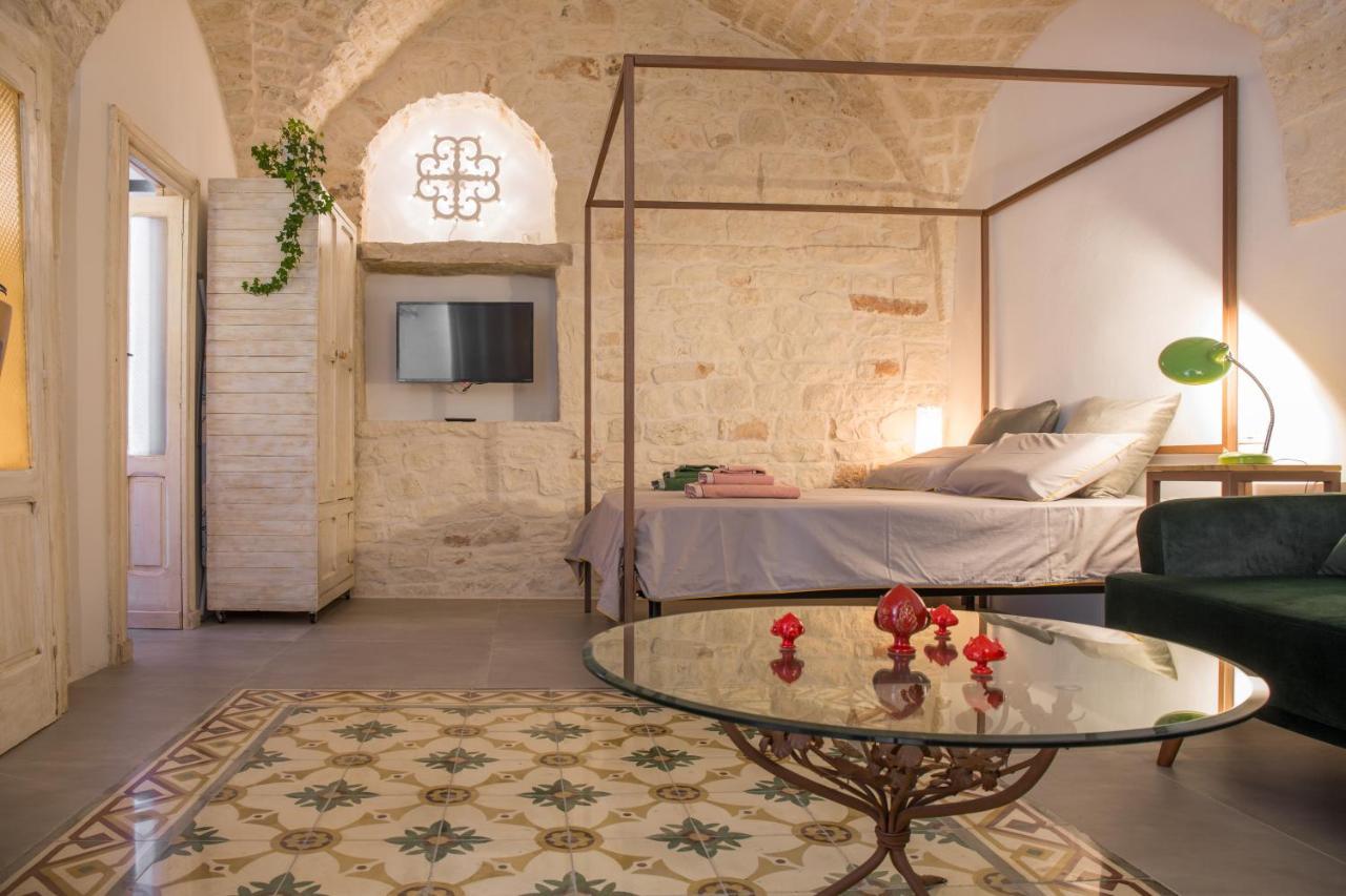 Вилла La Casa Di Agata Челье-Мессапика Экстерьер фото