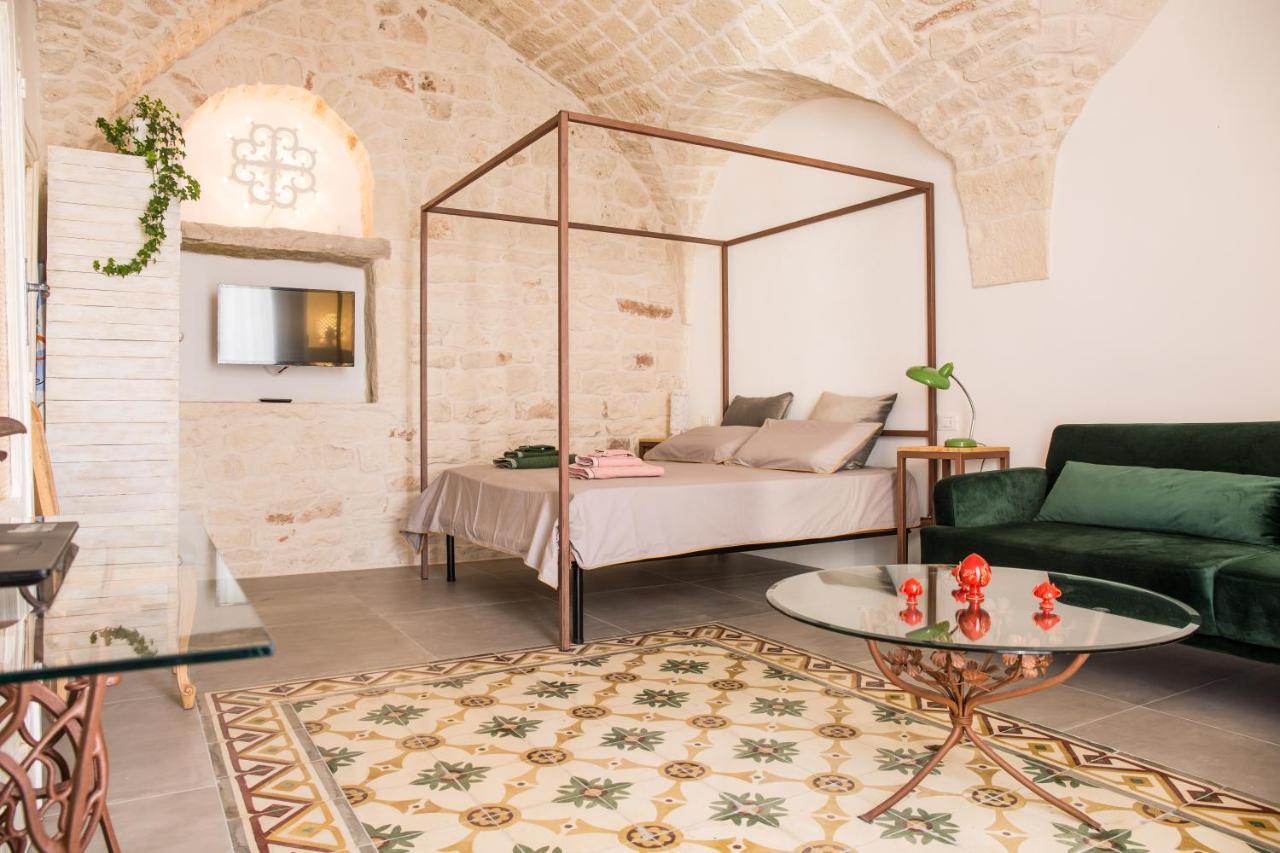 Вилла La Casa Di Agata Челье-Мессапика Экстерьер фото