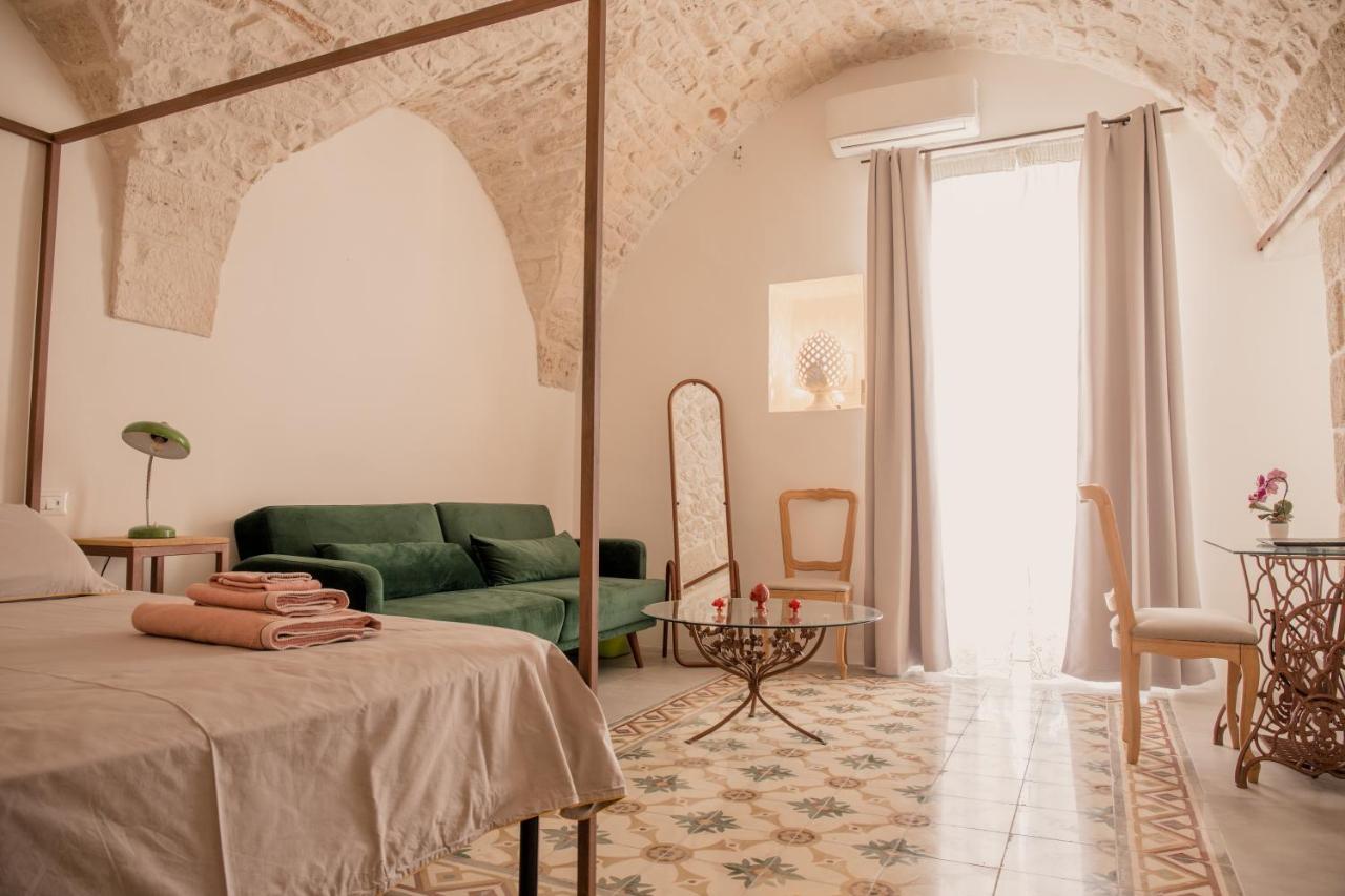 Вилла La Casa Di Agata Челье-Мессапика Экстерьер фото